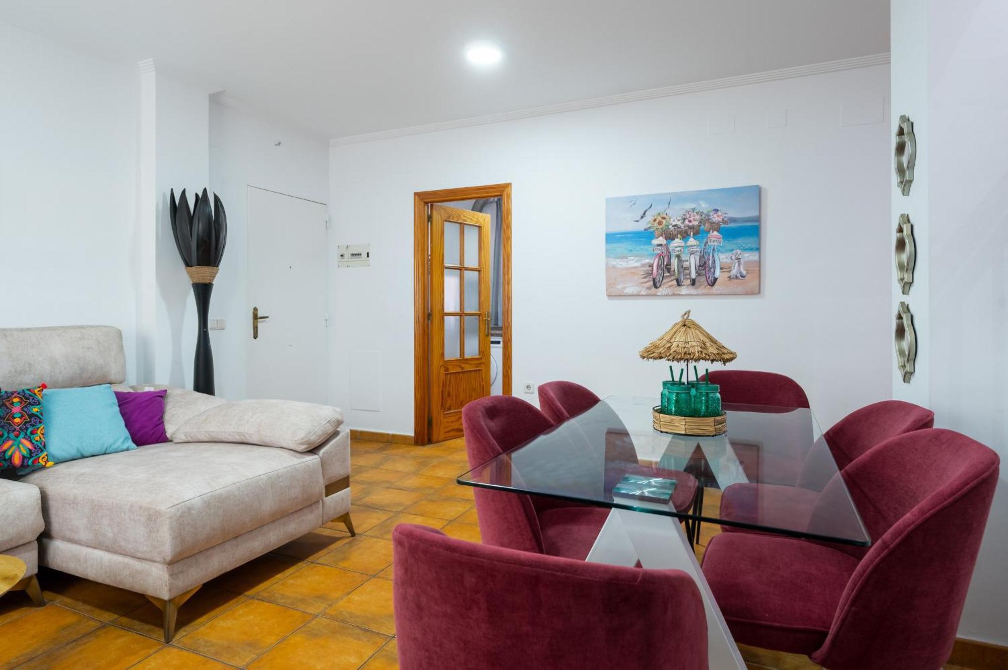Panther Home Riofrio Islantilla Exterior foto