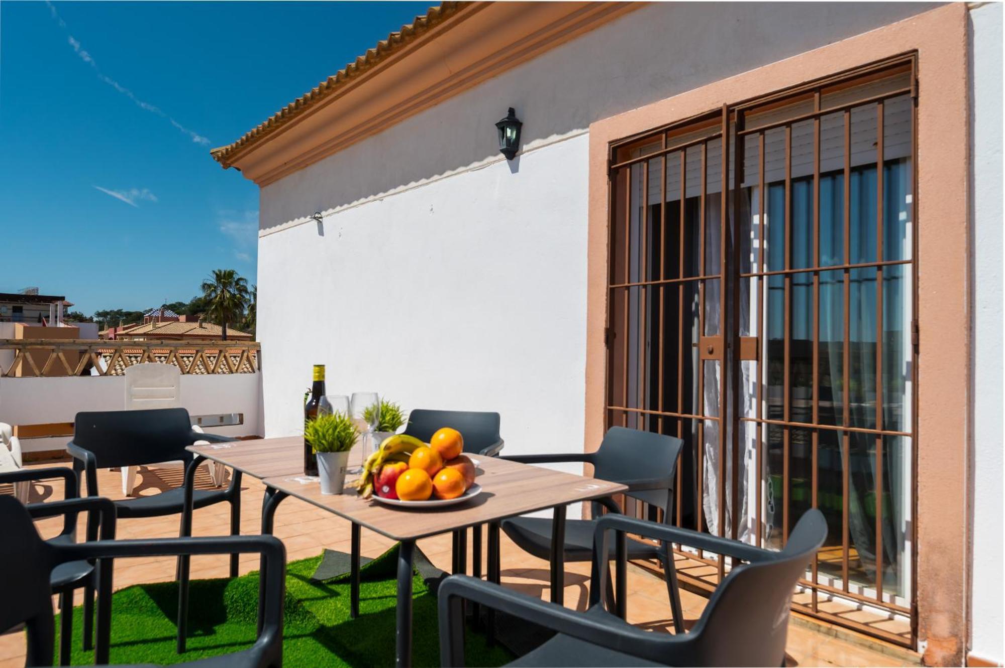 Panther Home Riofrio Islantilla Exterior foto