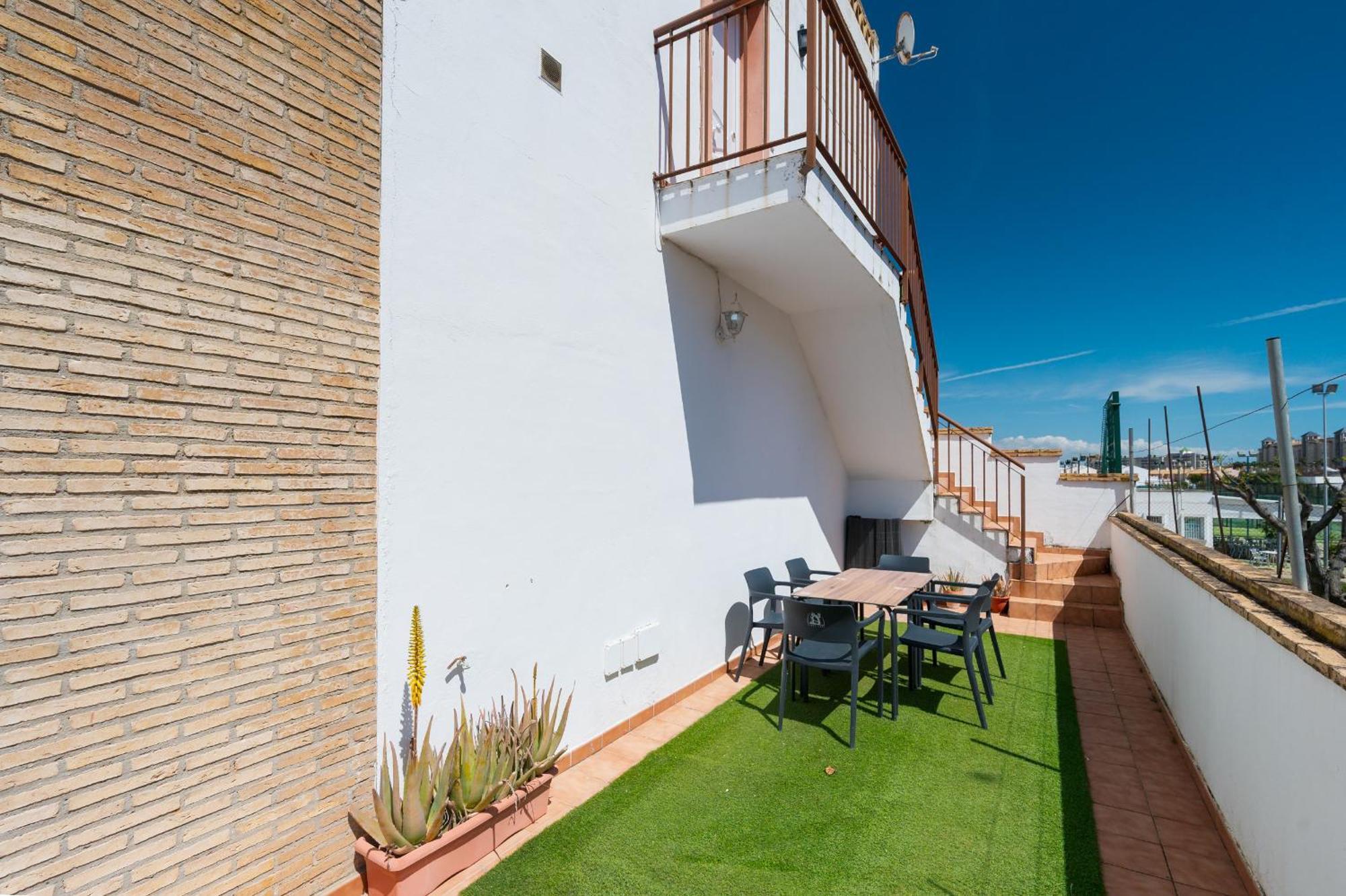 Panther Home Riofrio Islantilla Exterior foto
