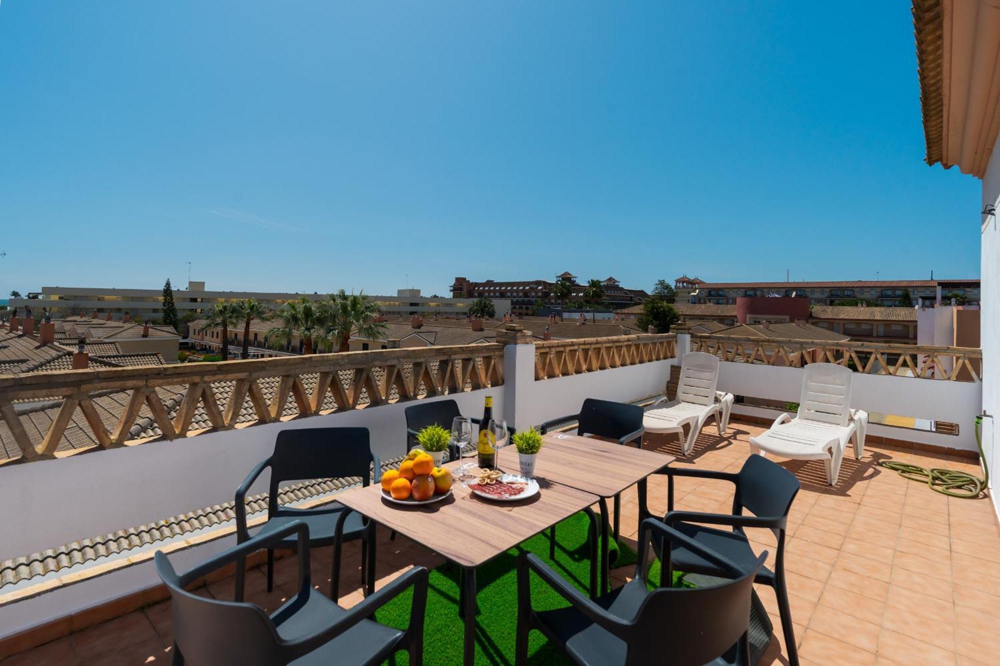 Panther Home Riofrio Islantilla Exterior foto